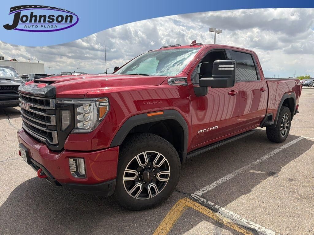 2023 GMC Sierra HD