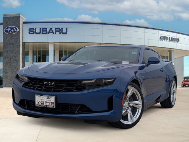 2022 CHEVROLET Camaro