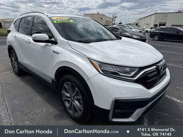 2022 HONDA CR-V