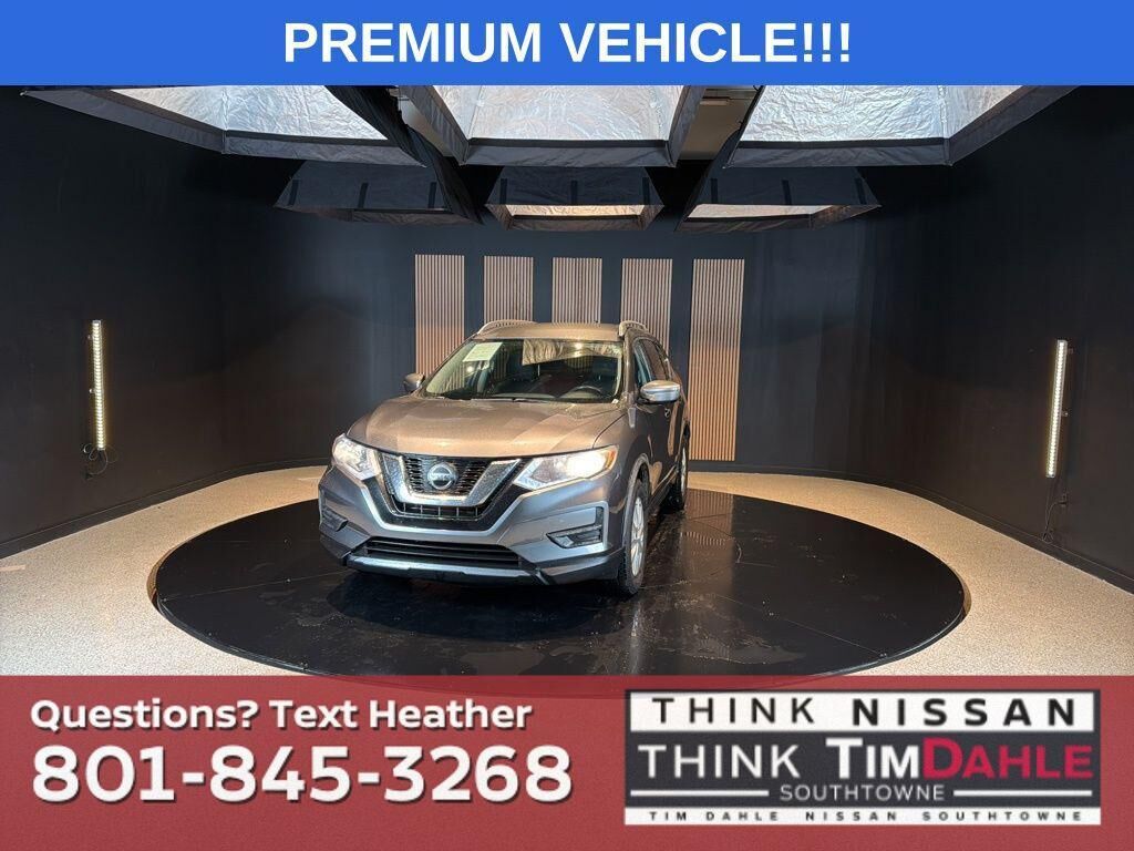 2018 NISSAN Rogue
