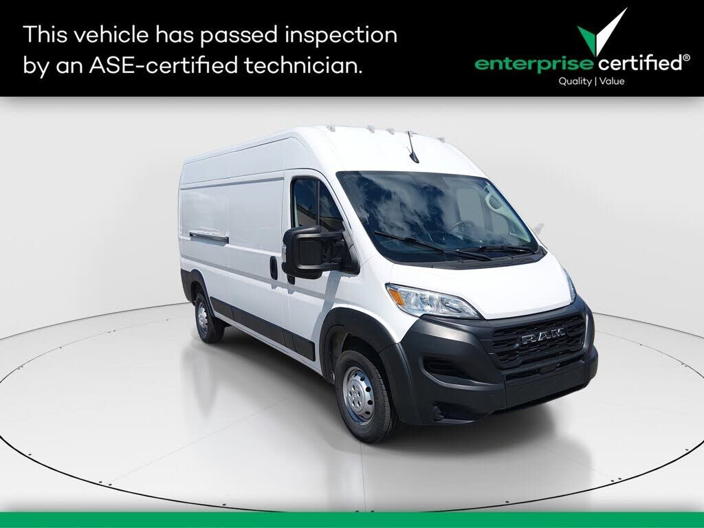 2023 RAM Promaster 2500