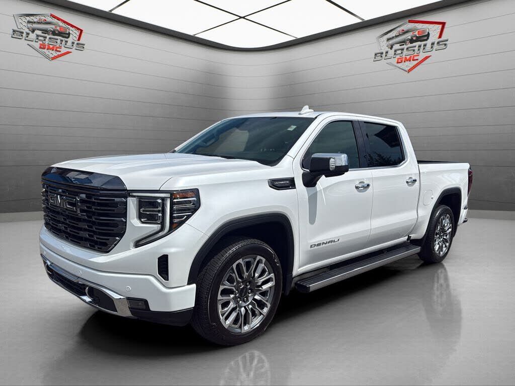 2024 GMC Sierra