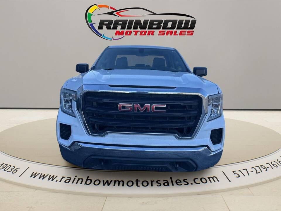 2020 GMC Sierra
