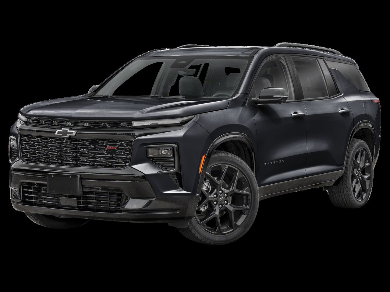 2024 CHEVROLET Traverse