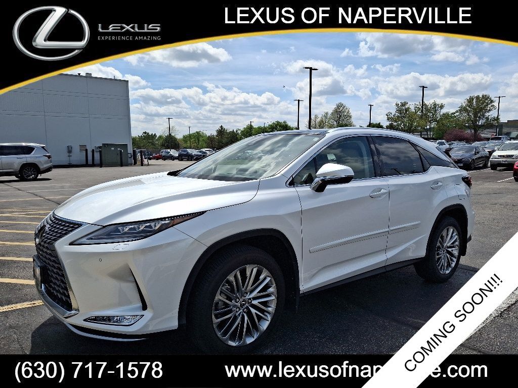 2021 LEXUS RX
