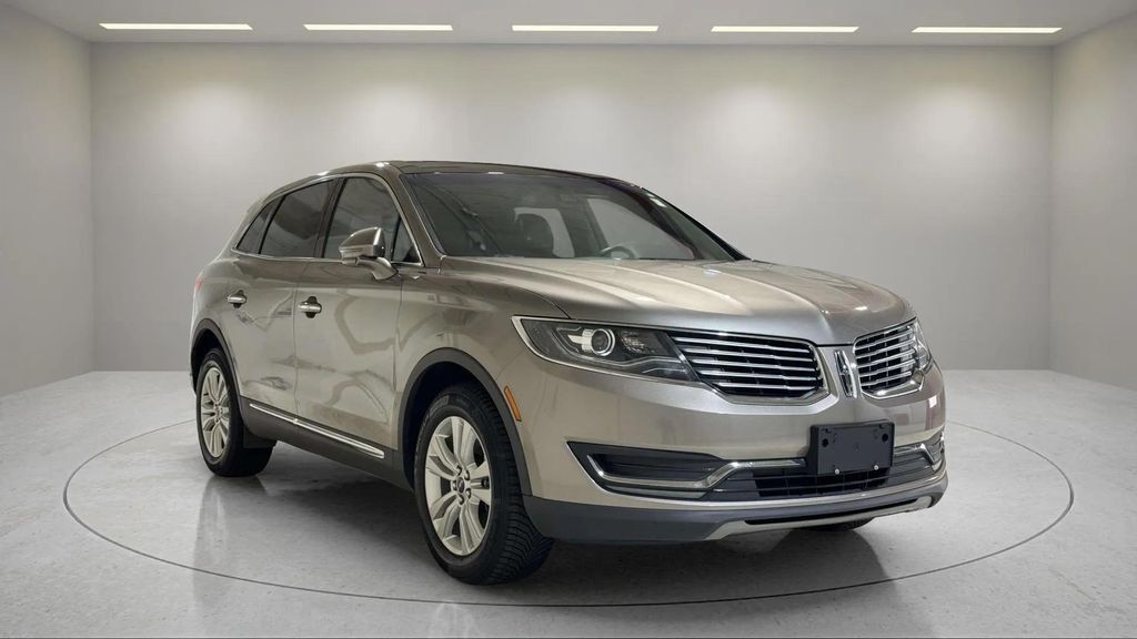 2017 LINCOLN MKX