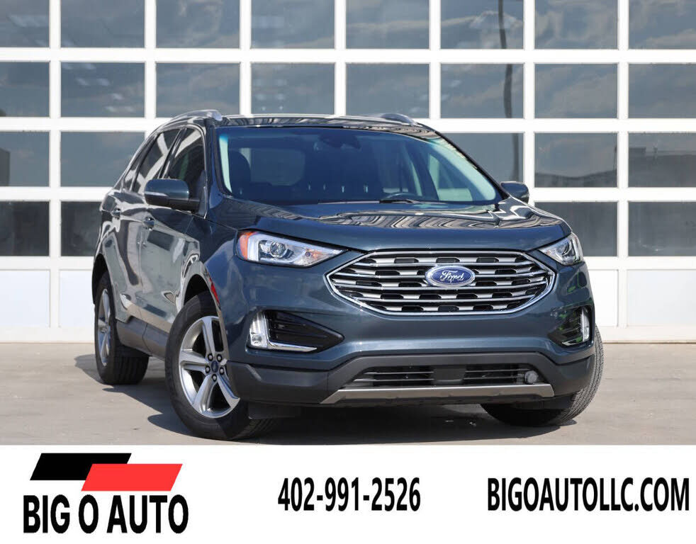 2019 FORD Edge