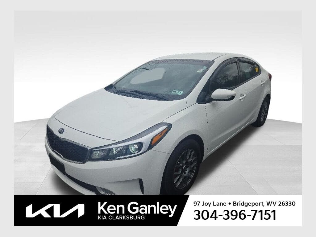 2017 KIA Forte