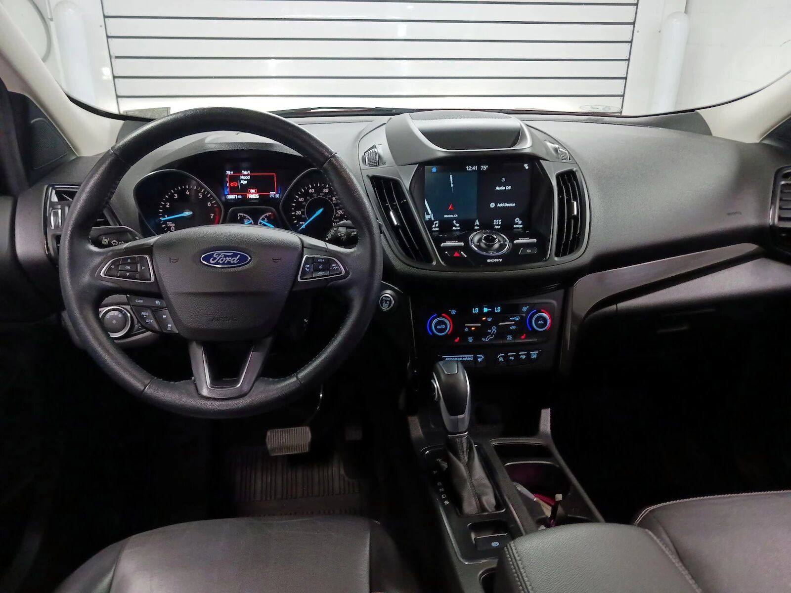 2019 FORD Escape