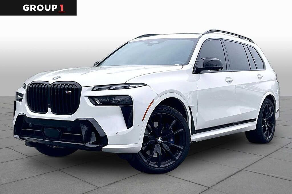 2024 BMW X7