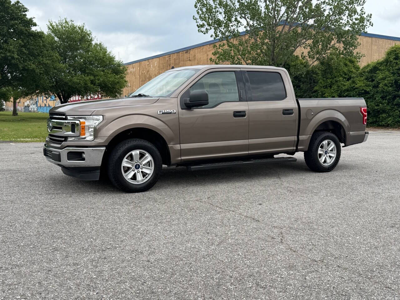 2019 FORD F-150