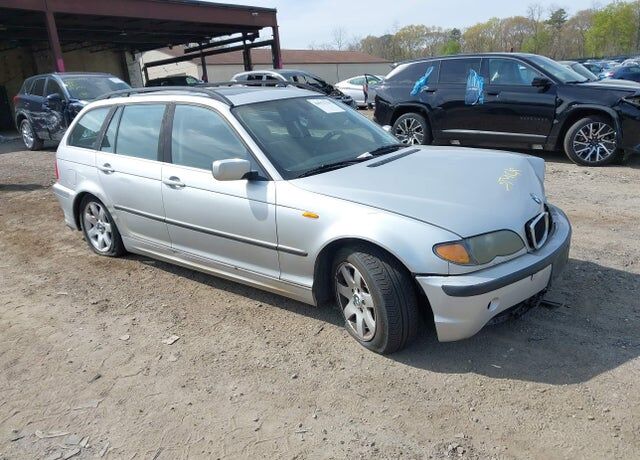 2004 BMW 3 Series
