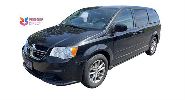 2015 DODGE Grand Caravan