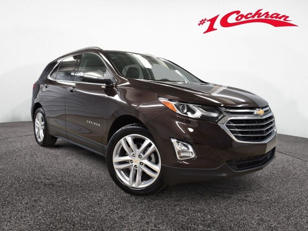 2020 CHEVROLET Equinox