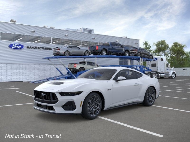 2026 FORD Mustang