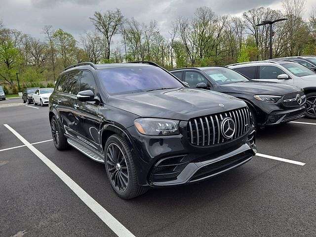 2022 MERCEDES-BENZ GLS-Class