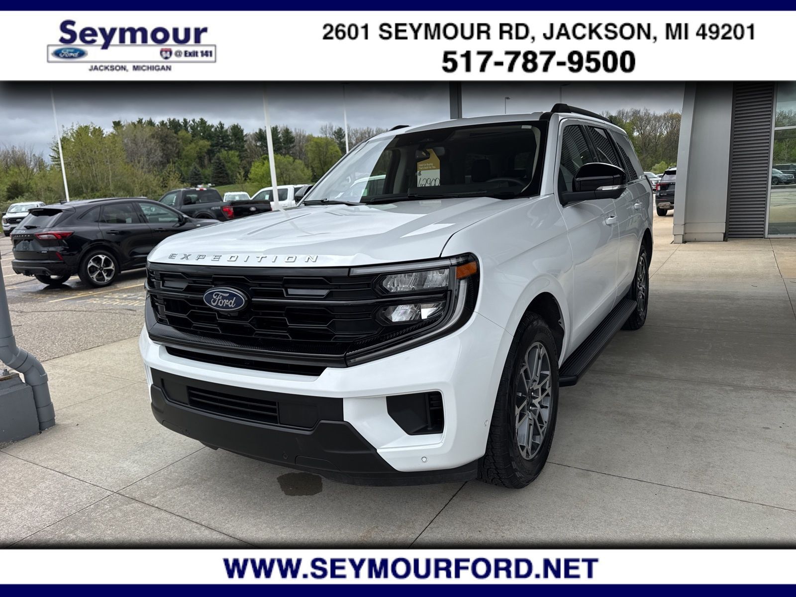2025 FORD Expedition