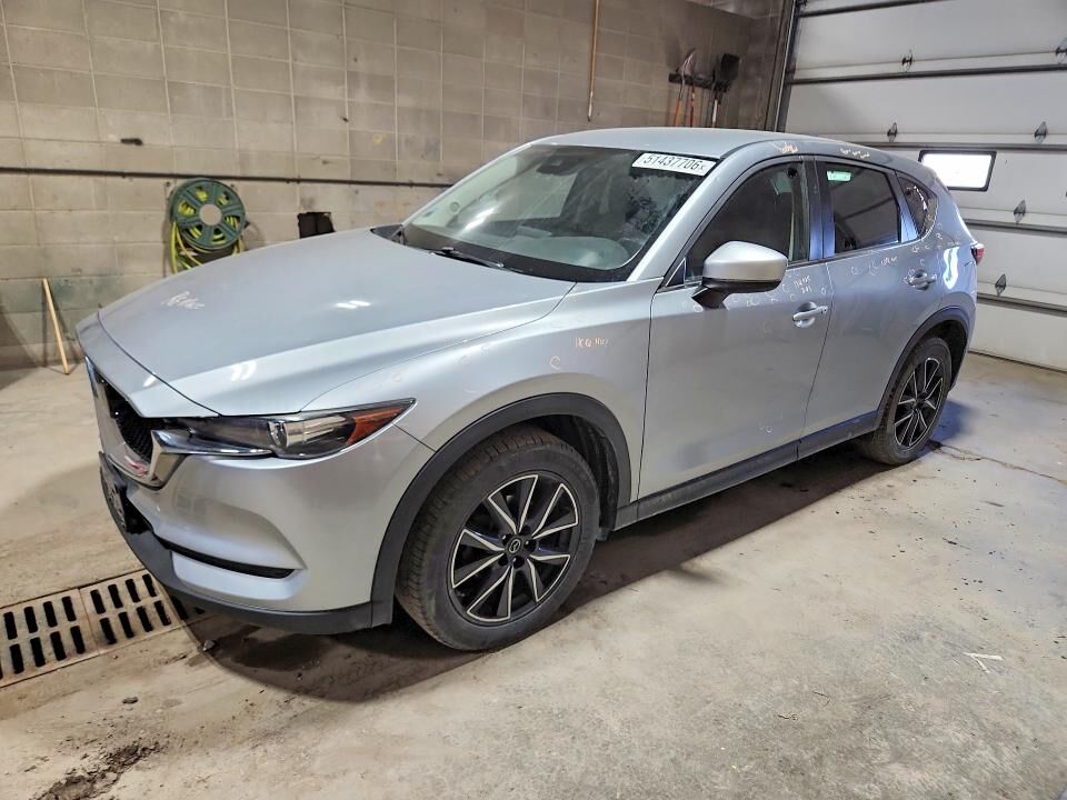 2018 MAZDA CX-5