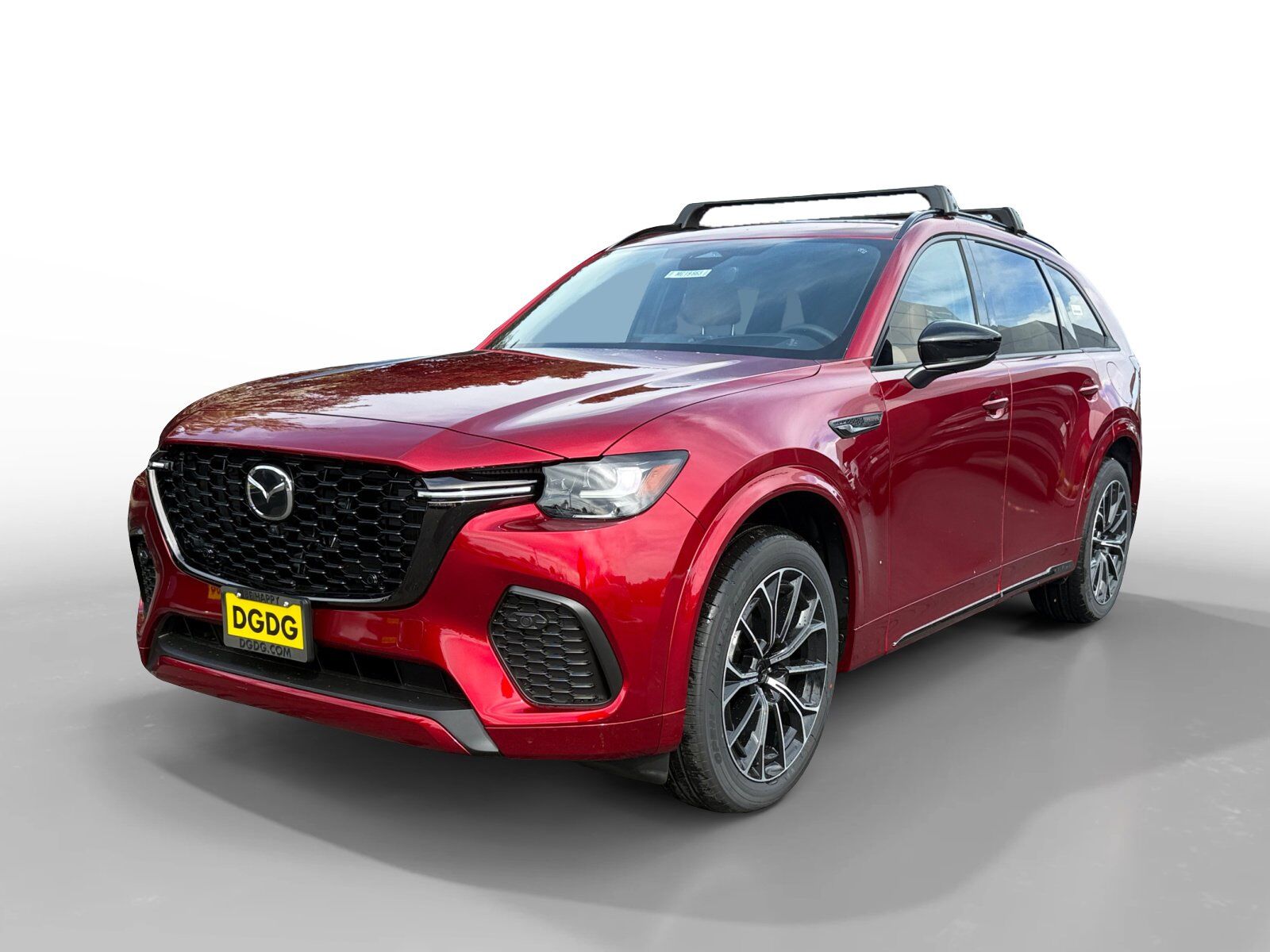 2026 MAZDA CX-70