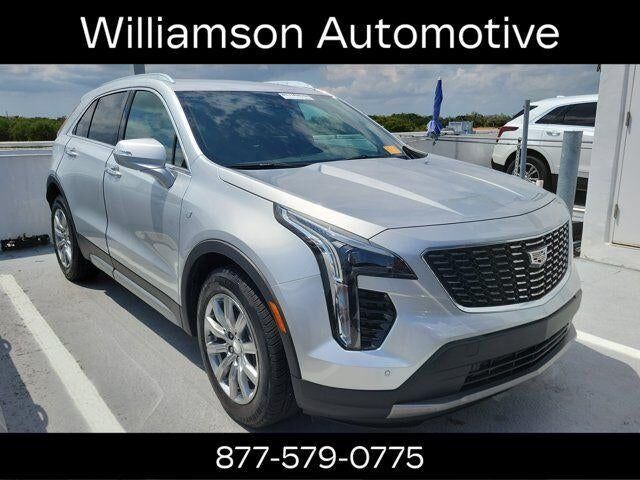 2021 CADILLAC XT4