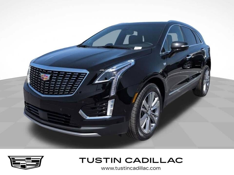 2026 CADILLAC XT5