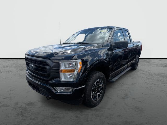 2021 FORD F-150