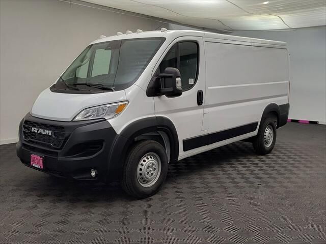2026 RAM Promaster 2500