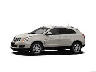 2012 CADILLAC SRX