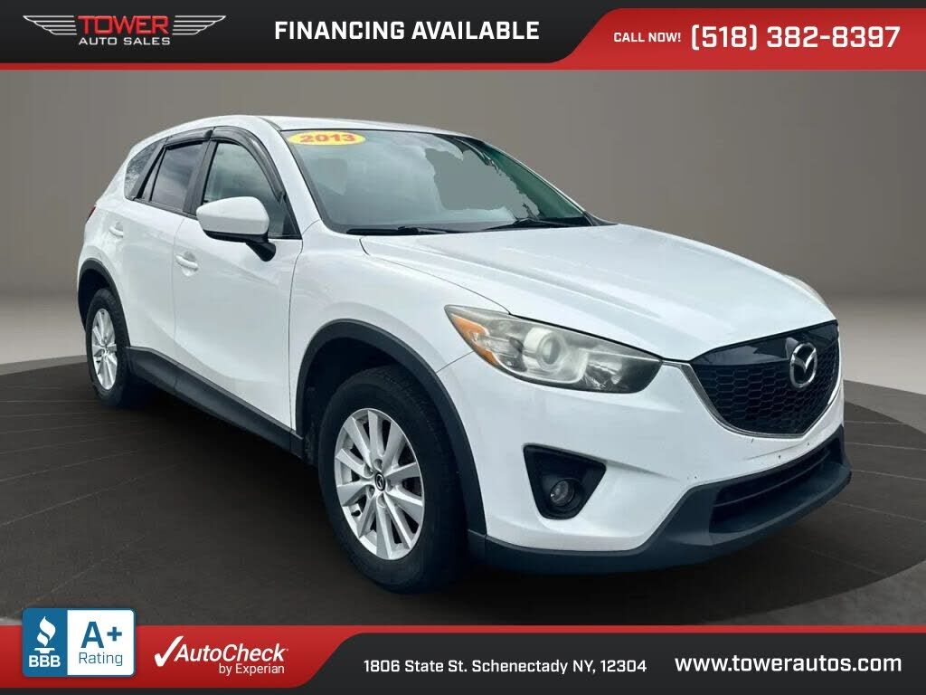 2013 MAZDA CX-5