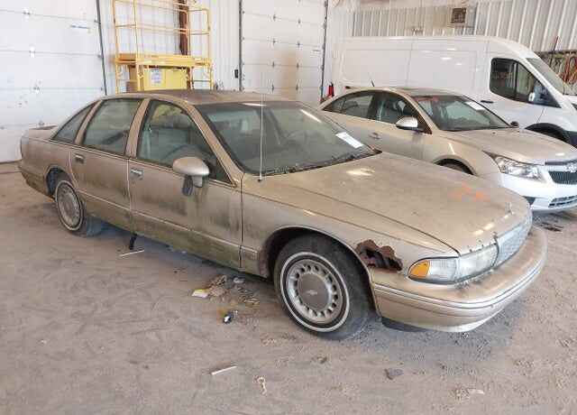 1994 CHEVROLET Caprice