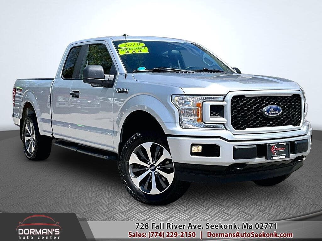 2019 FORD F-150