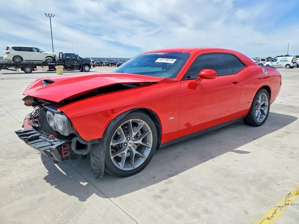 2023 DODGE Challenger