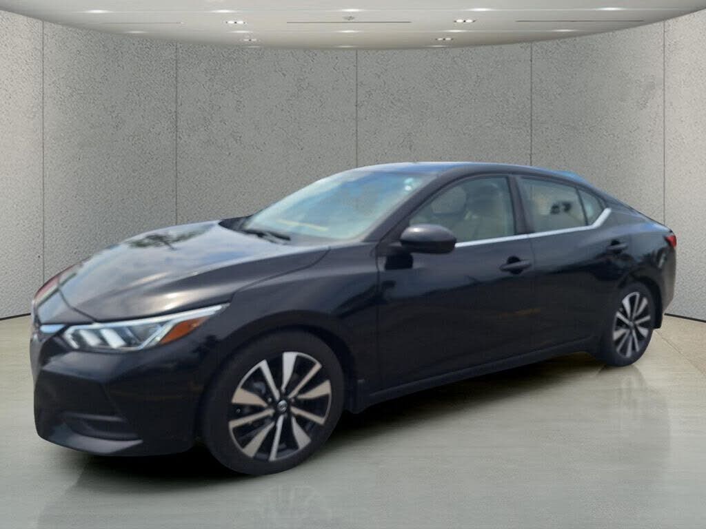 2023 NISSAN Sentra