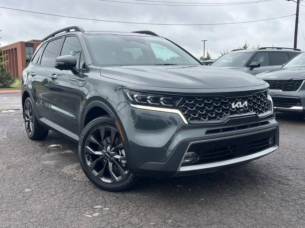 2022 KIA Sorento