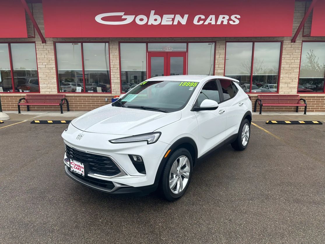 2024 BUICK Encore GX