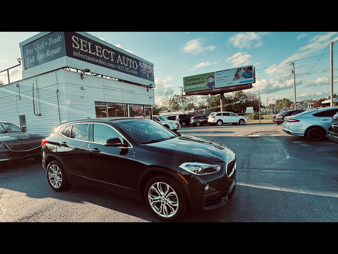 2019 BMW X2