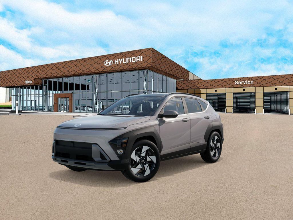 2026 HYUNDAI Kona