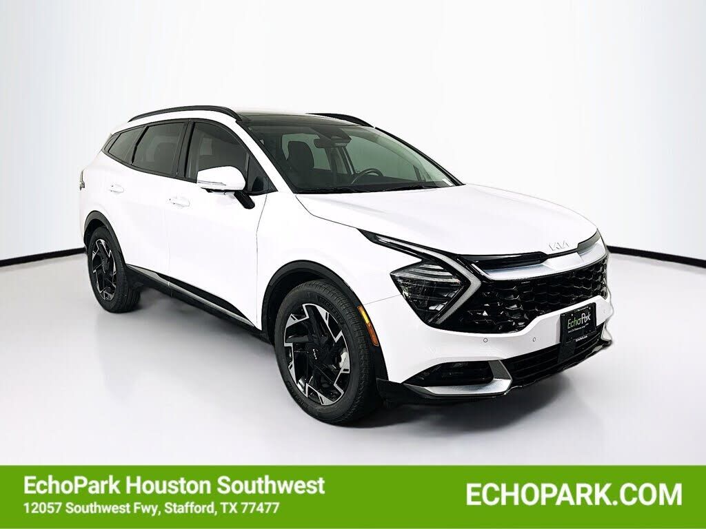 2024 KIA Sportage