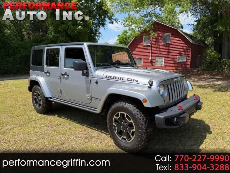 2015 JEEP Wrangler
