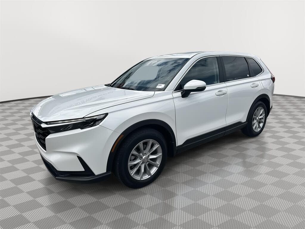 2023 HONDA CR-V