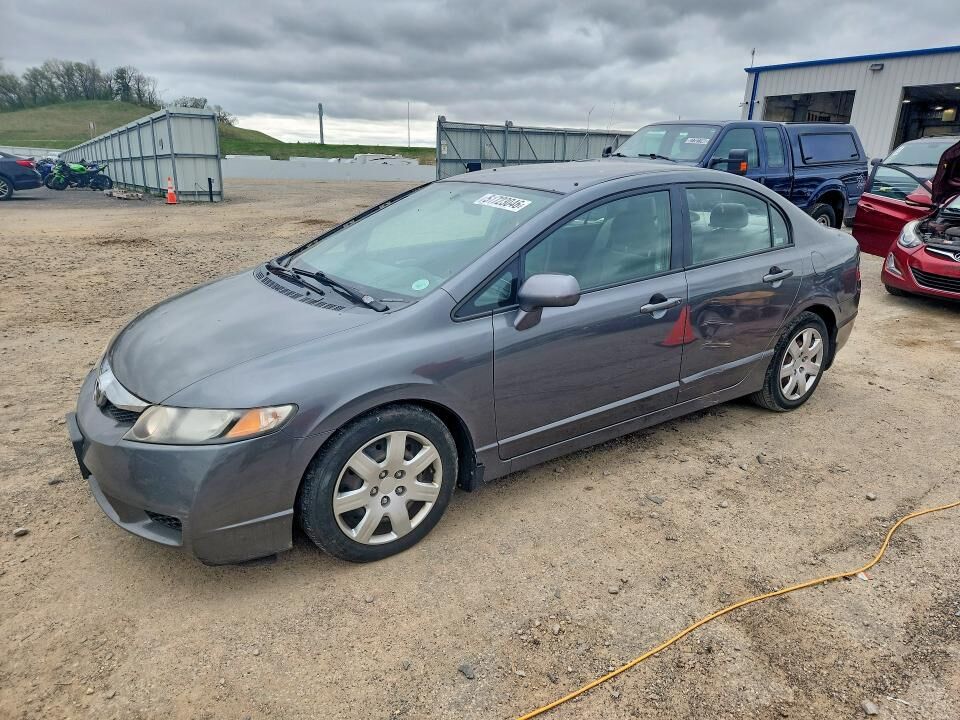 2009 HONDA Civic