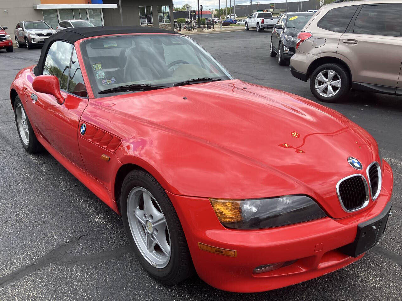 1998 BMW Z3