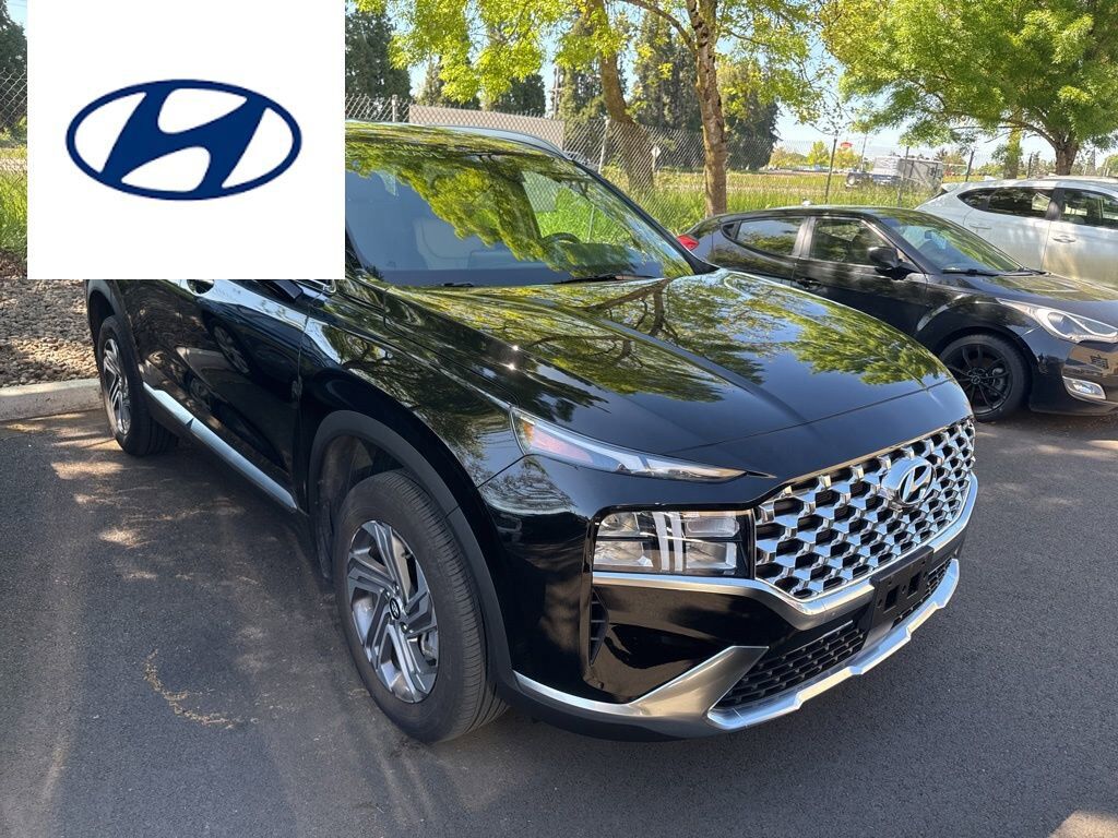 2023 HYUNDAI Santa Fe