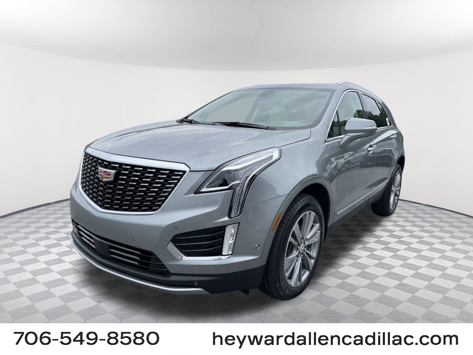 2025 CADILLAC XT5
