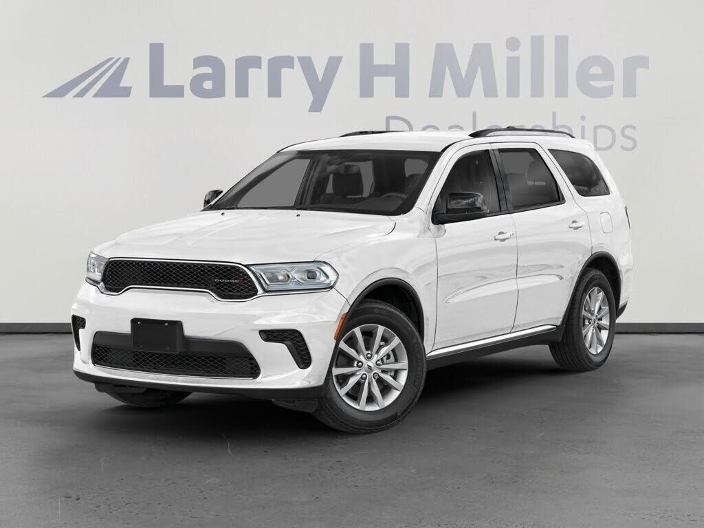 2024 DODGE Durango