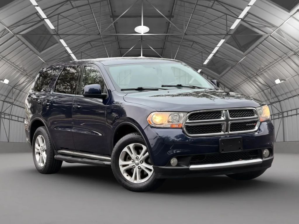 2013 DODGE Durango