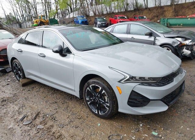 2024 KIA K5