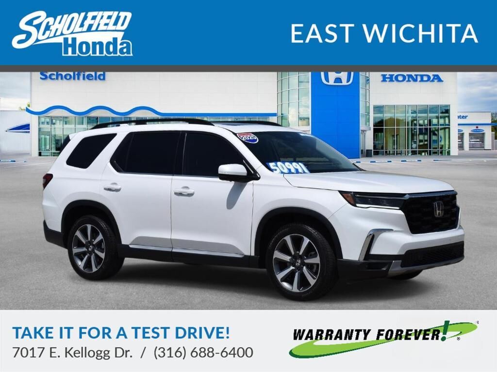 2025 HONDA Pilot