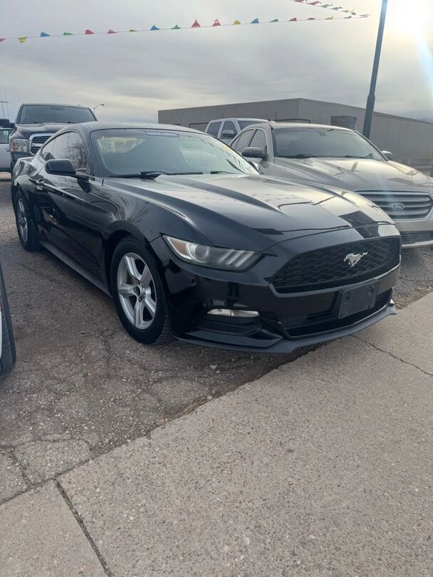 2015 FORD Mustang