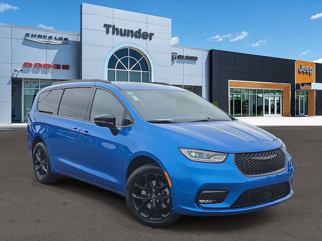 2026 CHRYSLER Pacifica